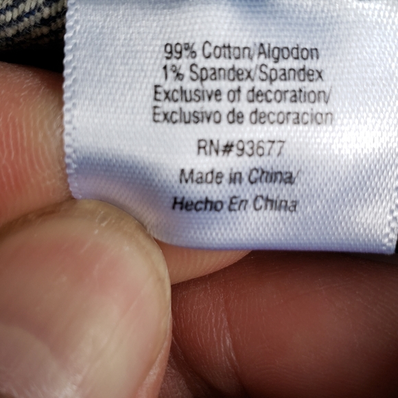 A.n.a Women's Boot cut Jeans - Picture 5 of 14